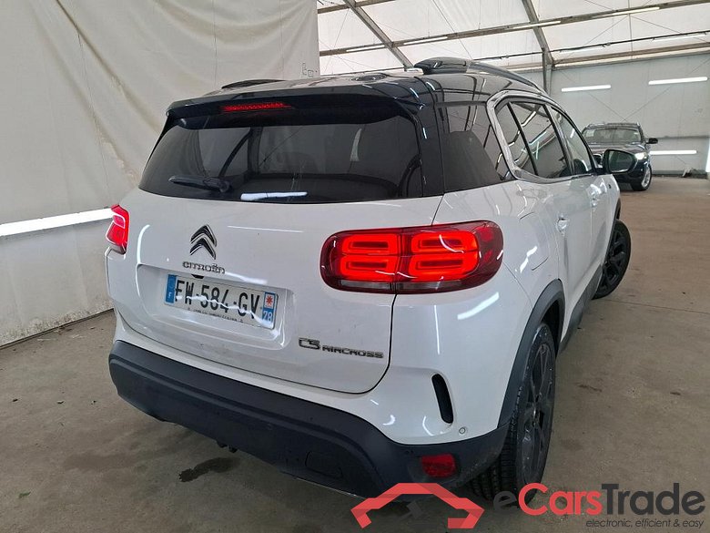CITROEN C5 Aircross / 2018 / 5P / SUV Hybrid 225 ë-EAT8 Shine Pack #3