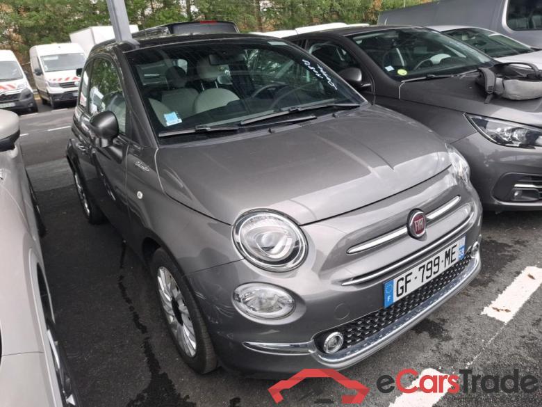 FIAT 500 2015 3P Berline 10 70ch BSG Dolcevita #4