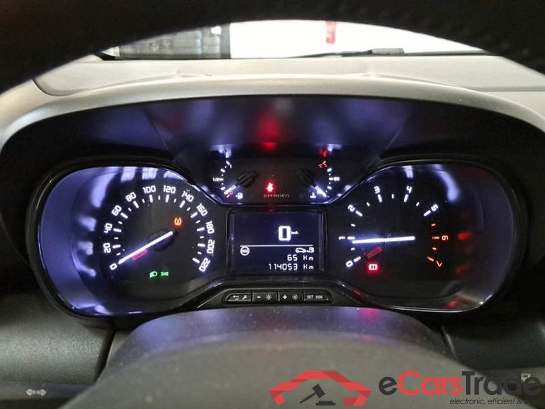 CITROEN C3 AIRCROSS / 2021 / 5P / SUV BLUEHDI 110 SeS FEEL (AUTOCARRO) #4