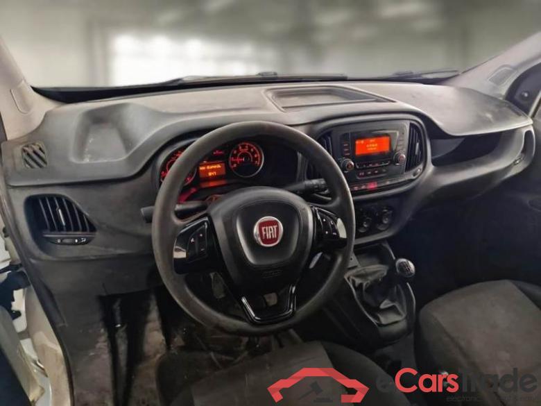 FIAT DOBLÒ CARGO / 2014 / 4P / VETT. FURGONATA 1.3 MULTIJET 16V 95CV SX EURO 6 #3