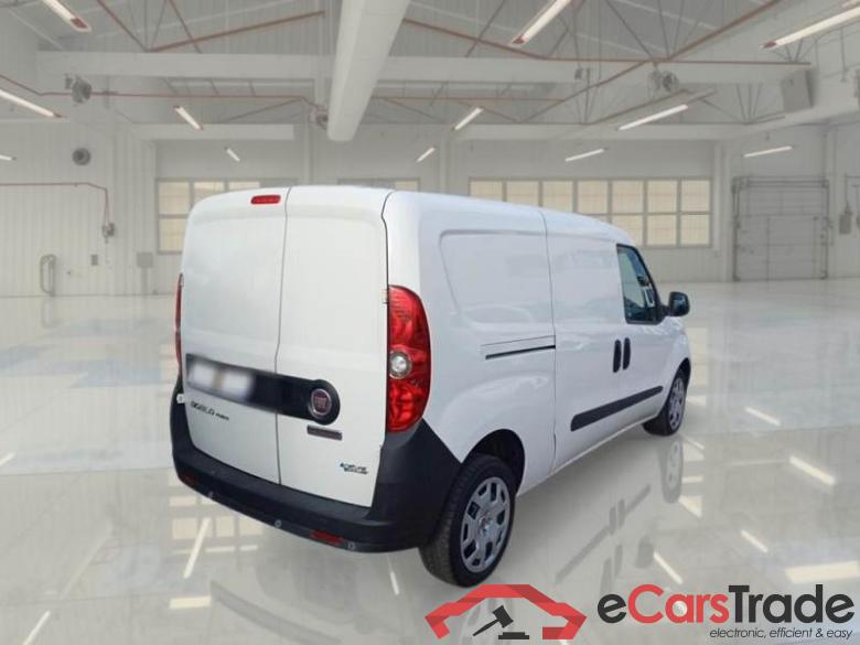 FIAT DOBLÒ CARGO / 2014 / 4P / VETT. FURGONATA MAXI LH1 LOUNGE 1.4 NAT.POW. 120CV E6D #2
