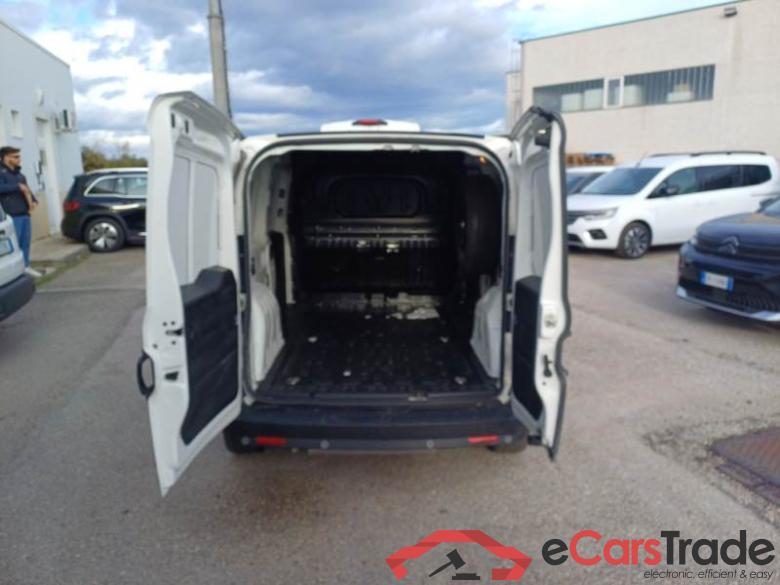 FIAT DOBLÒ CARGO / 2014 / 4P / VETT. FURGONATA MAXI LH1 LOUNGE 1.4 NAT.POW. 120CV E6D #5