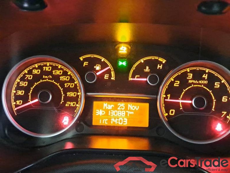 FIAT DOBLÒ CARGO / 2014 / 4P / VETT. FURGONATA CH1 BUSINESS 1.3 MJET 95CV E6D SeS #4