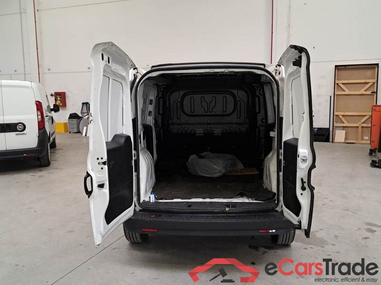 FIAT DOBLÒ CARGO / 2014 / 4P / VETT. FURGONATA CH1 BUSINESS 1.3 MJET 95CV E6D SeS #5