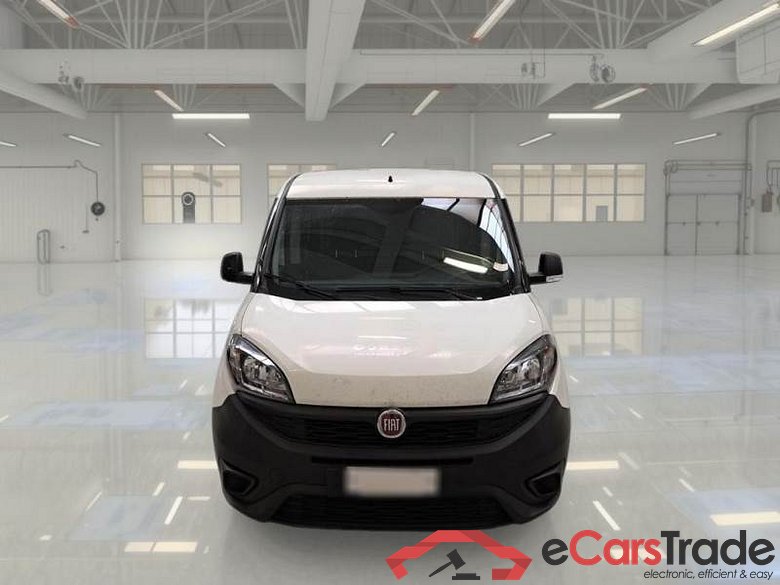 FIAT DOBLÒ CARGO / 2014 / 4P / VETT. FURGONATA CH1 BUSINESS 1.3 MJET 95CV E6D SeS #6