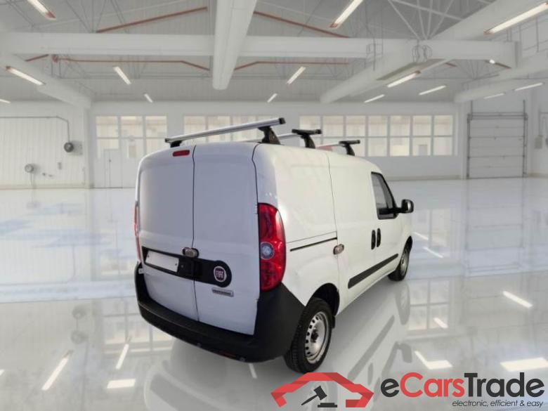 FIAT DOBLÒ CARGO / 2014 / 4P / VETT. FURGONATA CH1 BUSINESS 1.3 MJET 95CV E6D SeS #2
