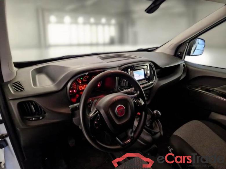 FIAT DOBLÒ CARGO / 2014 / 4P / VETT. FURGONATA CH1 BUSINESS 1.3 MJET 95CV E6D SeS #3