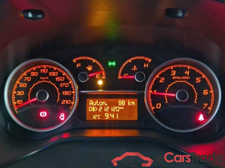 FIAT DOBLÒ CARGO / 2014 / 4P / VETT. FURGONATA CH1 BUSINESS 1.3 MJET 95CV E6D SeS #4