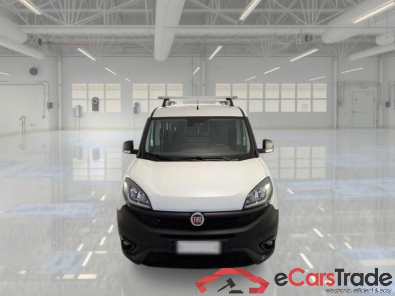 FIAT DOBLÒ CARGO / 2014 / 4P / VETT. FURGONATA CH1 BUSINESS 1.3 MJET 95CV E6D SeS #6