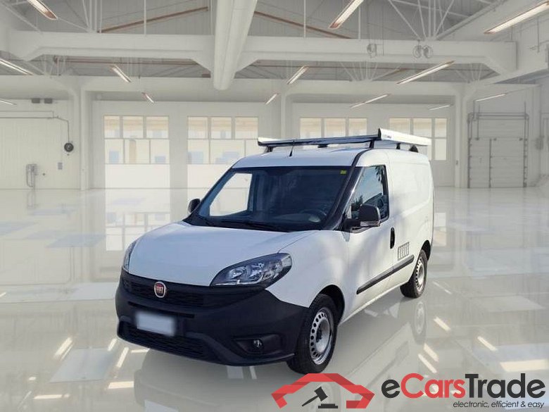 FIAT DOBLÒ CARGO / 2014 / 3P / VETT. FURGONATA CH1 BUSINESS 1.4 NAT. POWER 120CV E6D