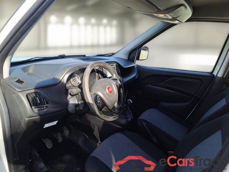 FIAT DOBLÒ CARGO / 2014 / 3P / VETT. FURGONATA CH1 BUSINESS 1.4 NAT. POWER 120CV E6D #3