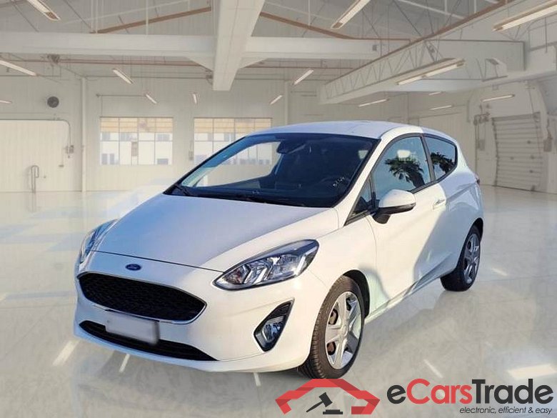 FORD FIESTA VAN / 2018 / 3P / BERLINA 1.0 MHEV 125CV STARTeSTOP TREND