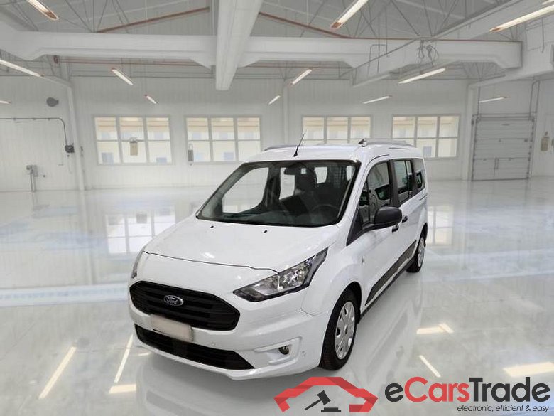 FORD TRANSIT CONNECT / 2018 / 5P / FURG. FINESTRATO 1.5 TDCI 120CV SeS TREND 230 L2H1 #1