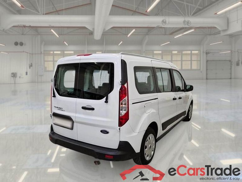FORD TRANSIT CONNECT / 2018 / 5P / FURG. FINESTRATO 1.5 TDCI 120CV SeS TREND 230 L2H1 #2