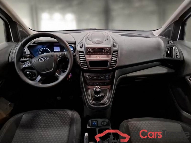 FORD TRANSIT CONNECT / 2018 / 5P / FURG. FINESTRATO 1.5 TDCI 120CV SeS TREND 230 L2H1 #3