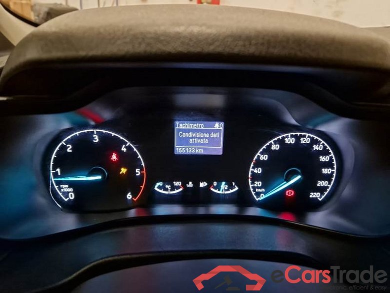 FORD TRANSIT CONNECT / 2018 / 5P / FURG. FINESTRATO 1.5 TDCI 120CV SeS TREND 230 L2H1 #4