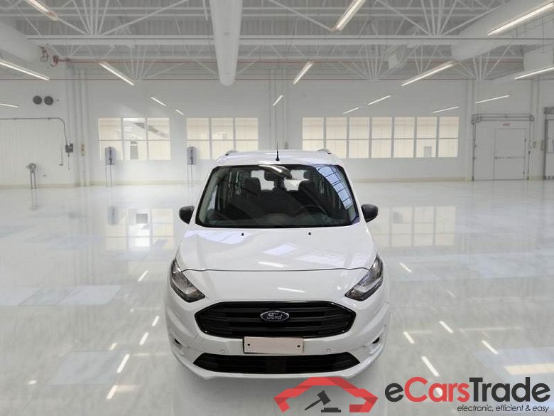 FORD TRANSIT CONNECT / 2018 / 5P / FURG. FINESTRATO 1.5 TDCI 120CV SeS TREND 230 L2H1 #6