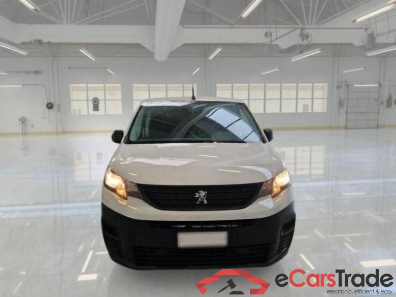 PEUGEOT PARTNER / 2018 / 4P / VETT. FURGONATA L1 BLUEHDI 100CV PREMIUM #6