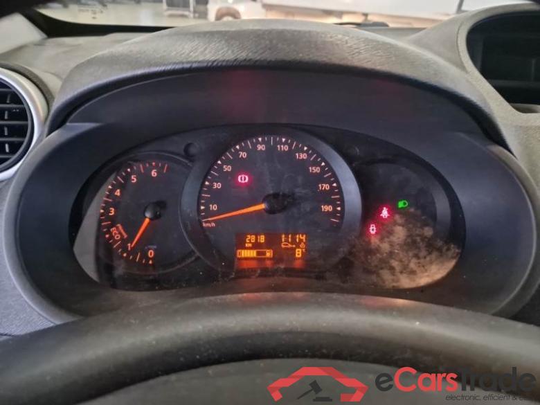 RENAULT KANGOO EXPRESS / 2013 / 4P / VETT. FURGONATA 1.5 DCI 110CV ENERGY EURO 6 #4