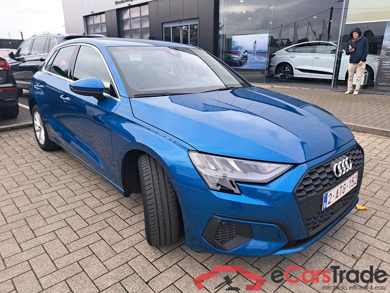 AUDI A3 1.0 30 TFSI 81KW #2