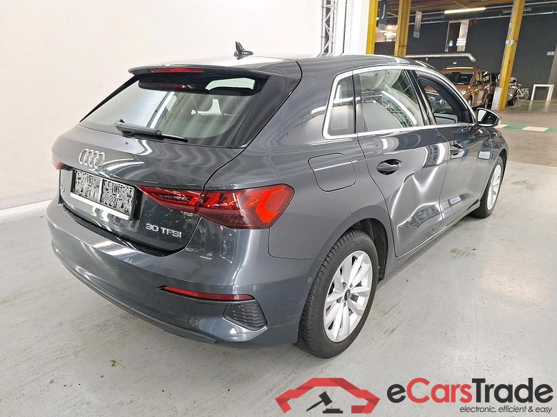 AUDI A3 SPORTBACK 1.0 30 TFSI 81KW S TRONIC BUSINESS EDIT. #4