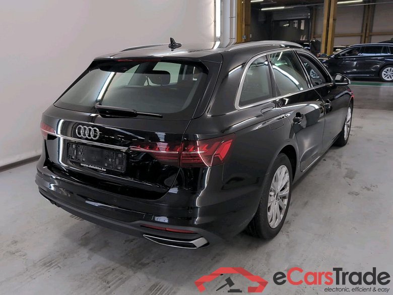 AUDI A4 2.0 30 TDI 100KW S TR ATTRACTION B.E. #4
