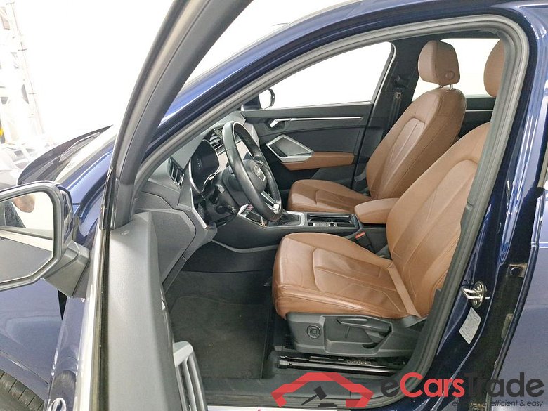 AUDI Q3 2.0 35 TDI S TRONIC S LINE BUSINESS EDIT #5