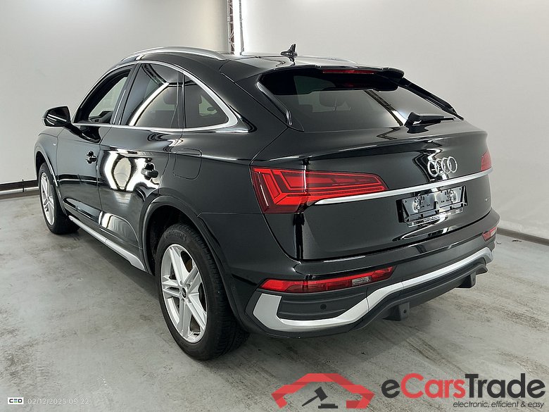 AUDI Q5 Sportback 2.0 50 TFSI E S TRONIC QUATTRO S LINE #3