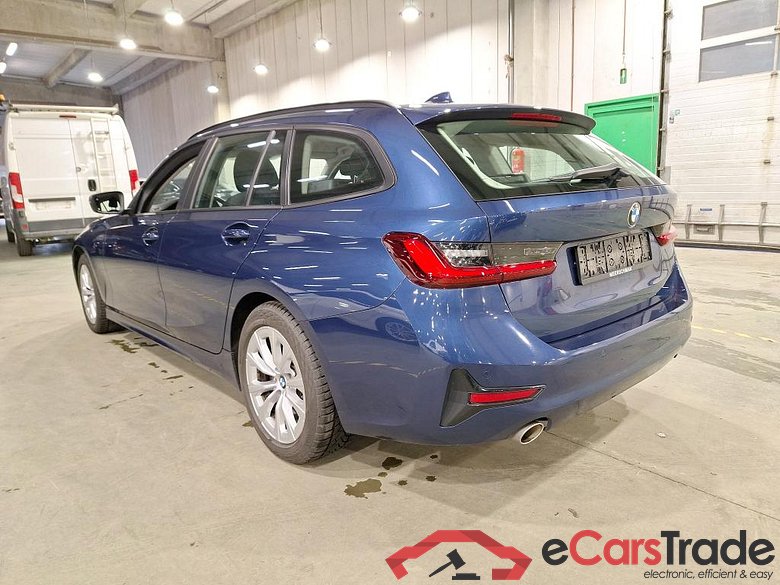 BMW 3 SERIES TOURING 2.0 318DA (100KW) TOURING #3