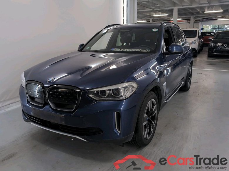 BMW IX3 80KWH AUTO #1