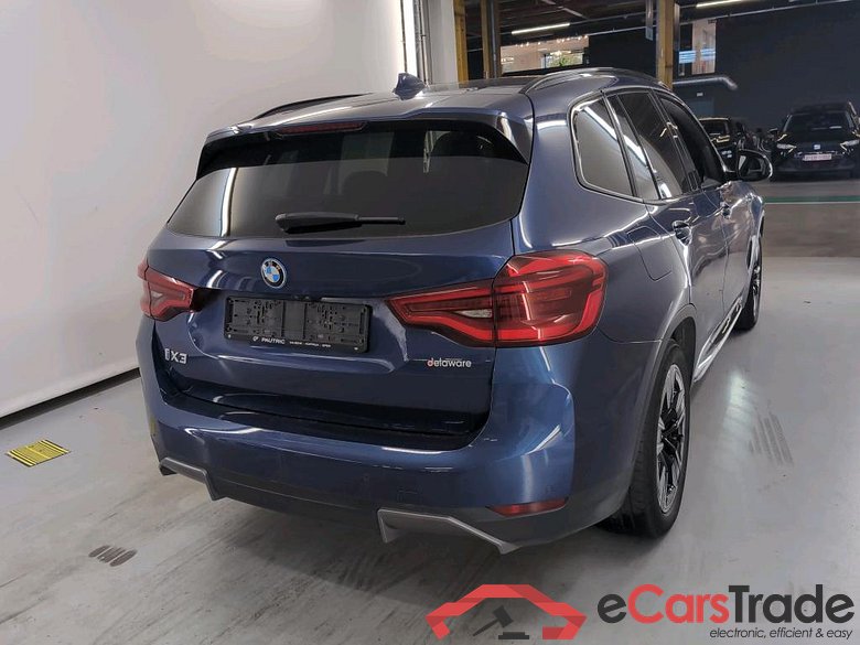 BMW IX3 80KWH AUTO #4