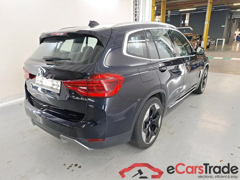 BMW IX3 80KWH AUTO #4