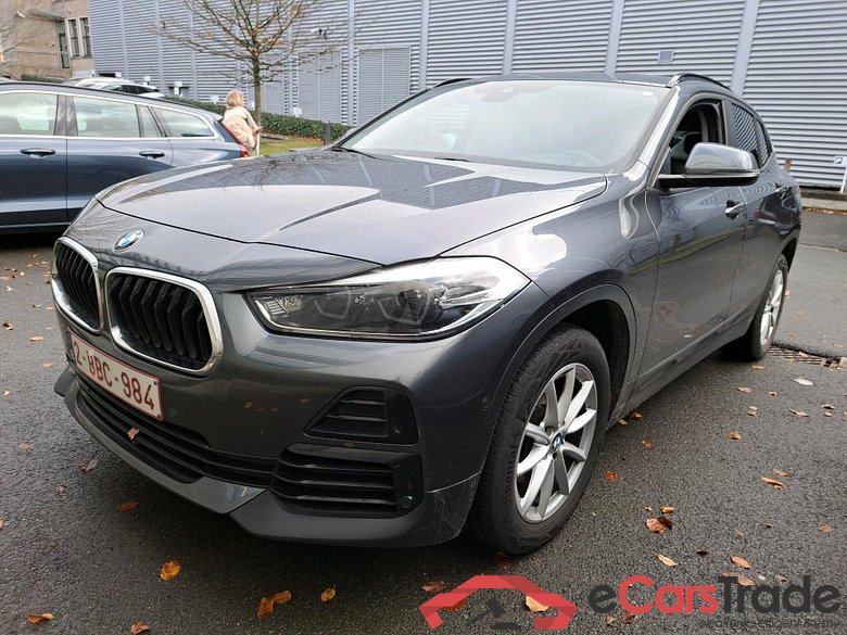 BMW X2 1.5 SDRIVE16D DCT 85KW #1