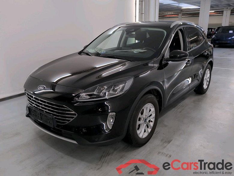 FORD KUGA 1.5 ECOBLUE 88KW TITANIUM AUTO #1