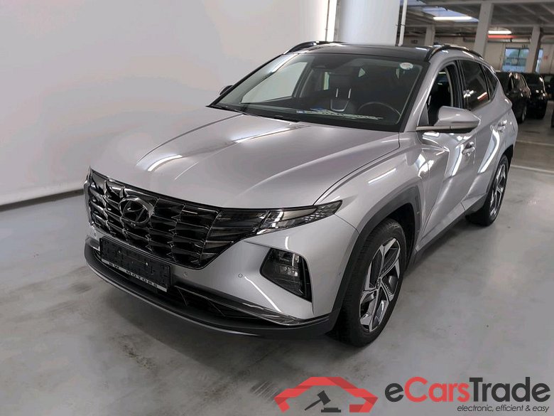 HYUNDAI Tucson 1.6 T-GDI HYBRID SHINE AUTO #1