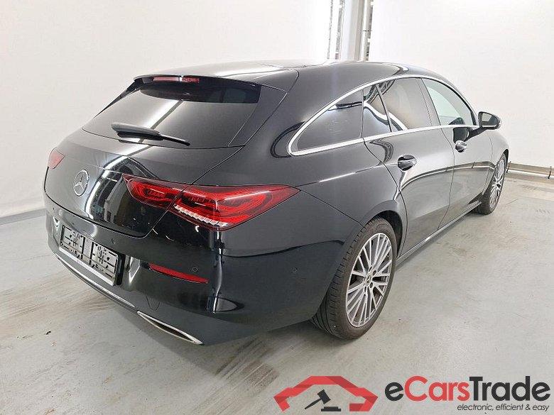 MERCEDES-BENZ CLA - Klasse 1.3 CLA 180 SHOOTING BRAKE #4