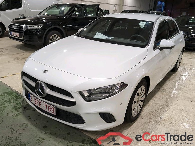 MERCEDES-BENZ CLASS A (W177) A 160