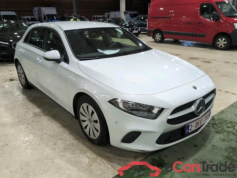 MERCEDES-BENZ CLASS A (W177) A 160 #2