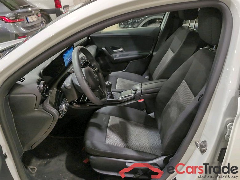 MERCEDES-BENZ CLASS A (W177) A 160 #5