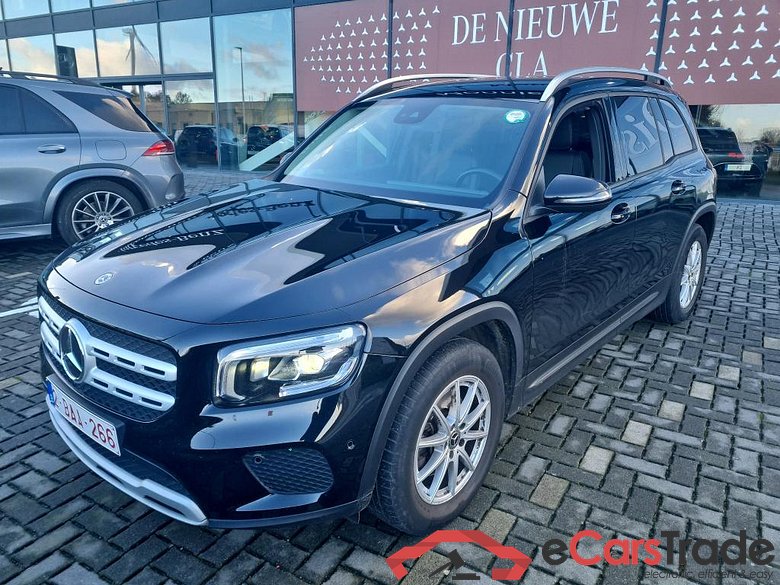 MERCEDES-BENZ CLASS GLB (X247) GLB 200 Business Solution #1