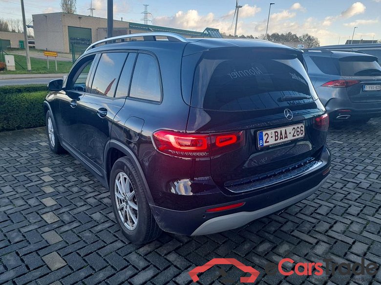 MERCEDES-BENZ CLASS GLB (X247) GLB 200 Business Solution #3