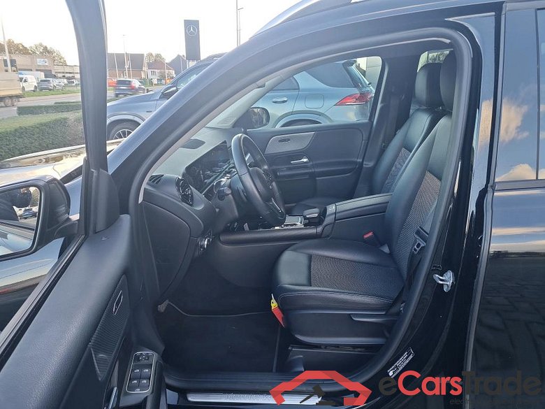 MERCEDES-BENZ CLASS GLB (X247) GLB 200 Business Solution #5