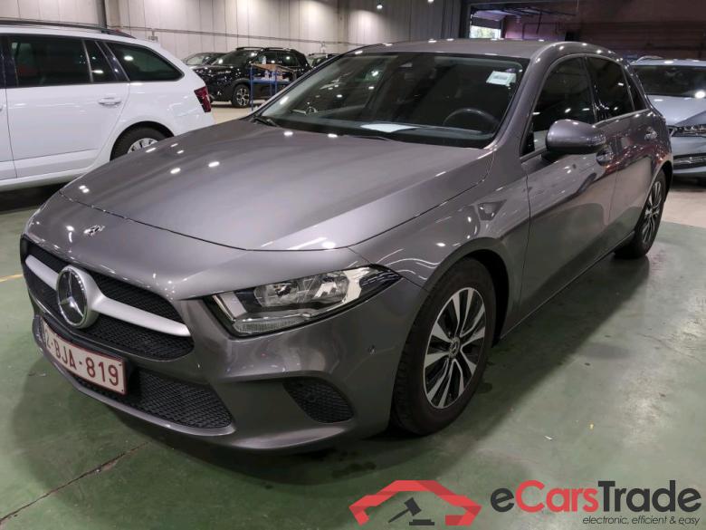 MERCEDES-BENZ CLASSE A DIESEL (W177) A 180 d Business Solution #1