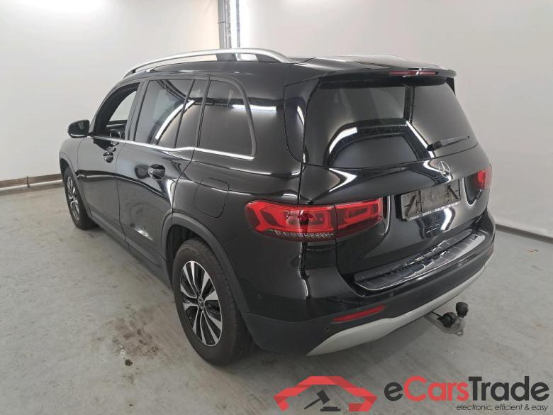 MERCEDES-BENZ GLB 2.0 GLB 200 D BUSINESS SOLUTION 4MATIC #3