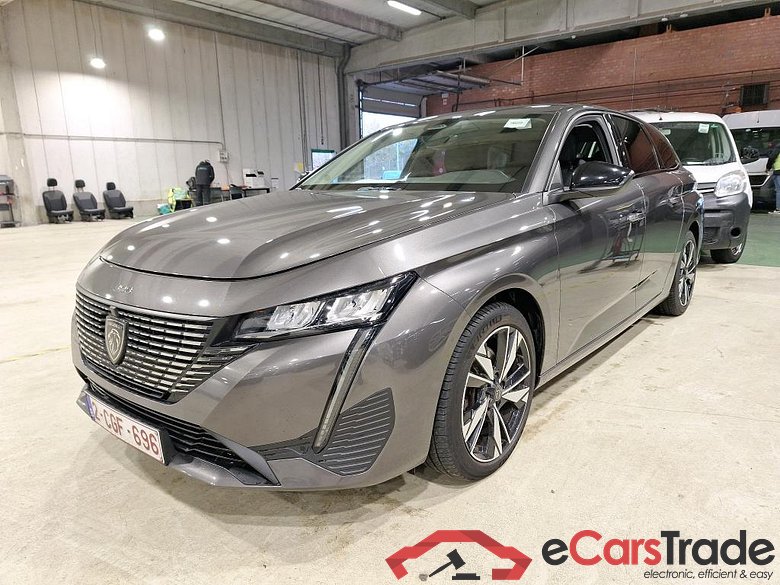 PEUGEOT 308 1.5 BLUEHDI 96KW S-S AUTO ALLURE