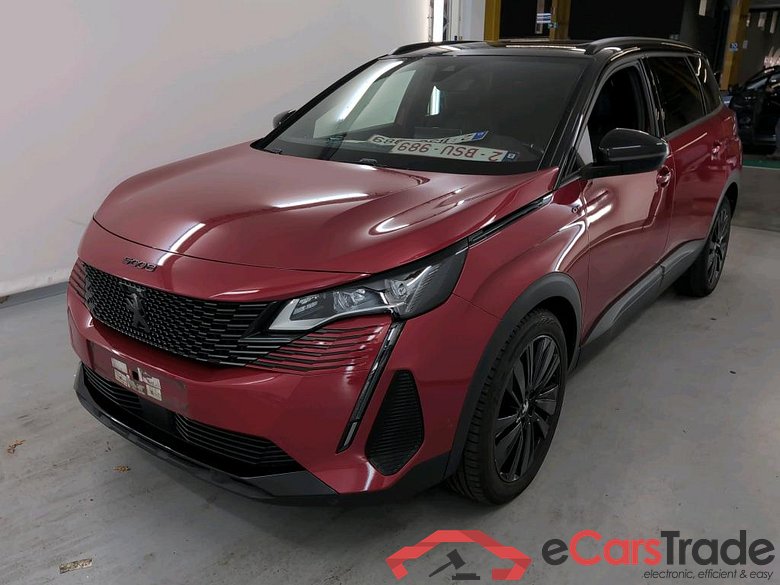PEUGEOT 5008 1.2 PURETECH 130 GT #1