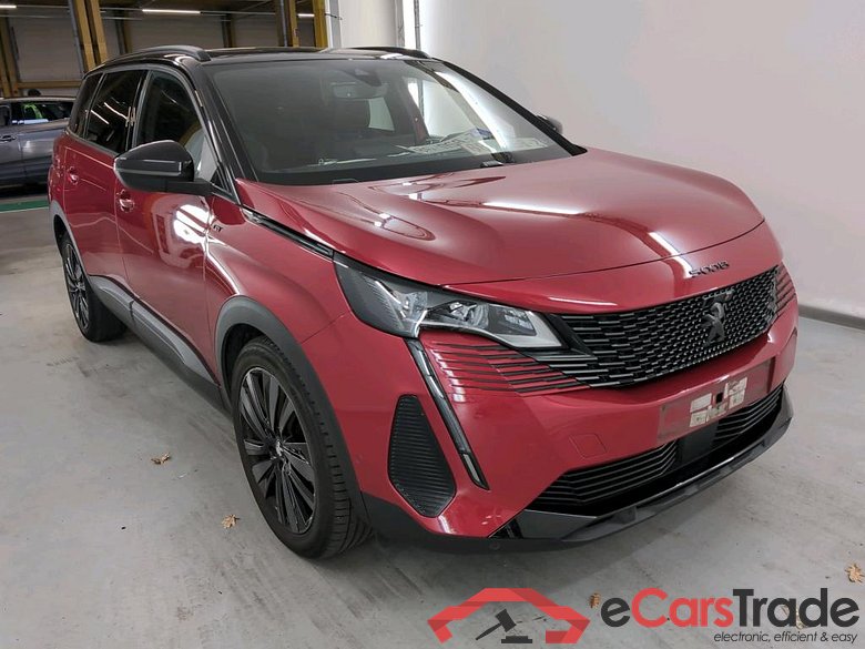 PEUGEOT 5008 1.2 PURETECH 130 GT #2