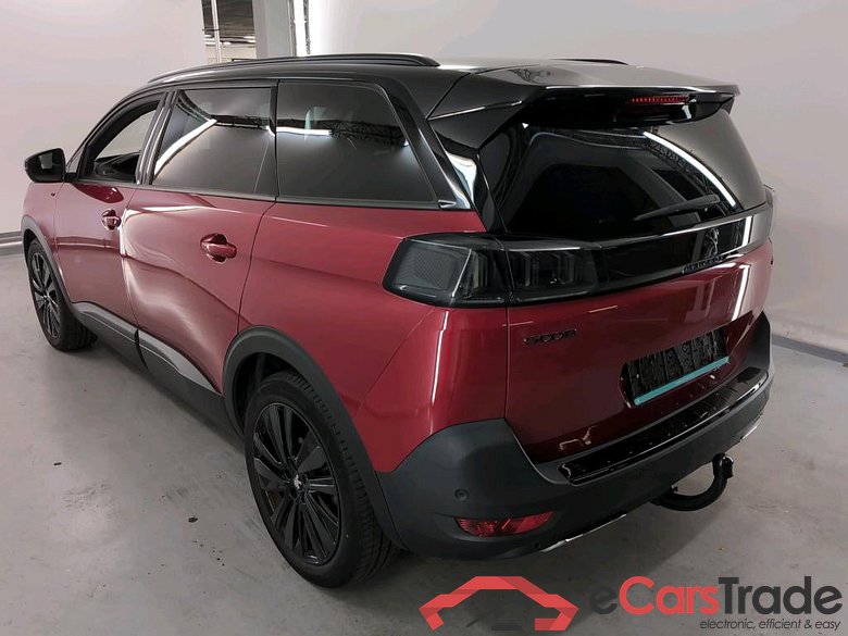 PEUGEOT 5008 1.2 PURETECH 130 GT #3