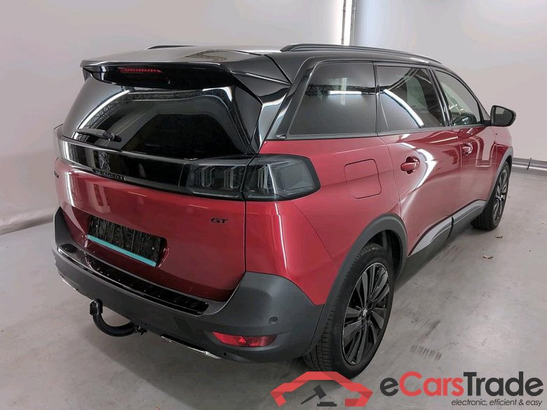 PEUGEOT 5008 1.2 PURETECH 130 GT #4