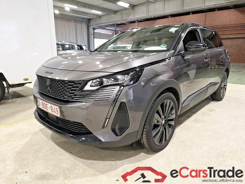 PEUGEOT 5008 1.6 PURETECH 180 AUTO GT PACK #1